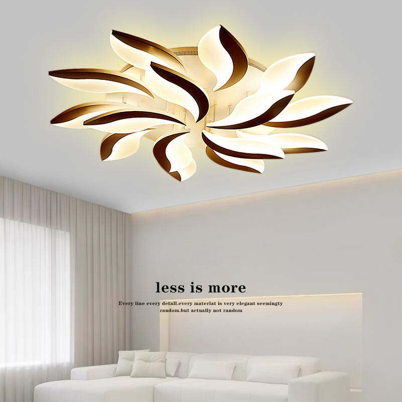 Modern LED Ceiling Light – Round Surface-Mounted Fixture for Bedroom & Living Room manufacture