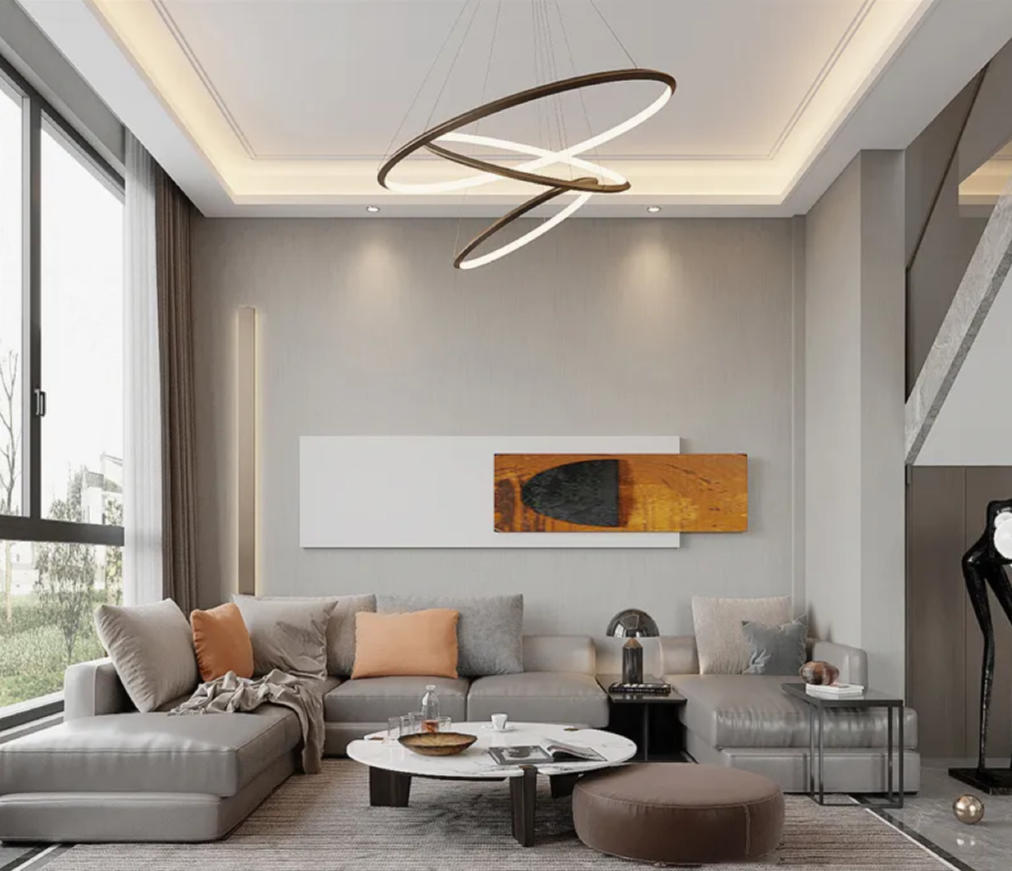 Full-Service Architecture, Home Décor & 3D Visualization for Modern Villas details