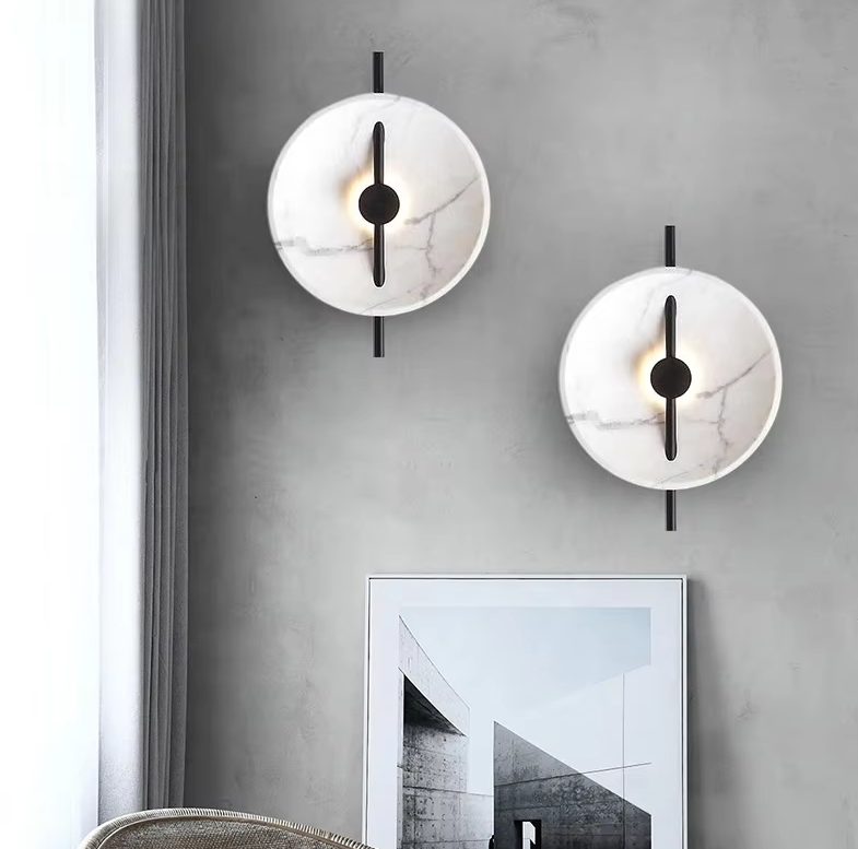 Art decor wall lamp LED modern wall lights bedroom lighting decoration ETL20104 factory