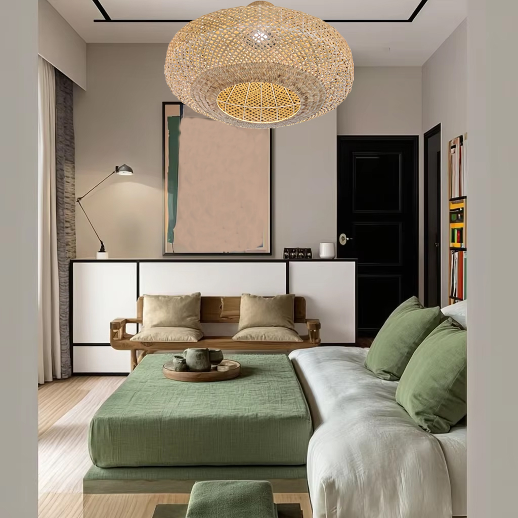 Modern Indoor Ceiling Lamp – Decorative Pendant Lighting for Living Room & Bedroom details
