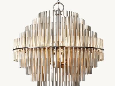 Wéi individualiséiert Metall-Lichtinstallatioune den moderne Minimalismus-Interieur verstäerken