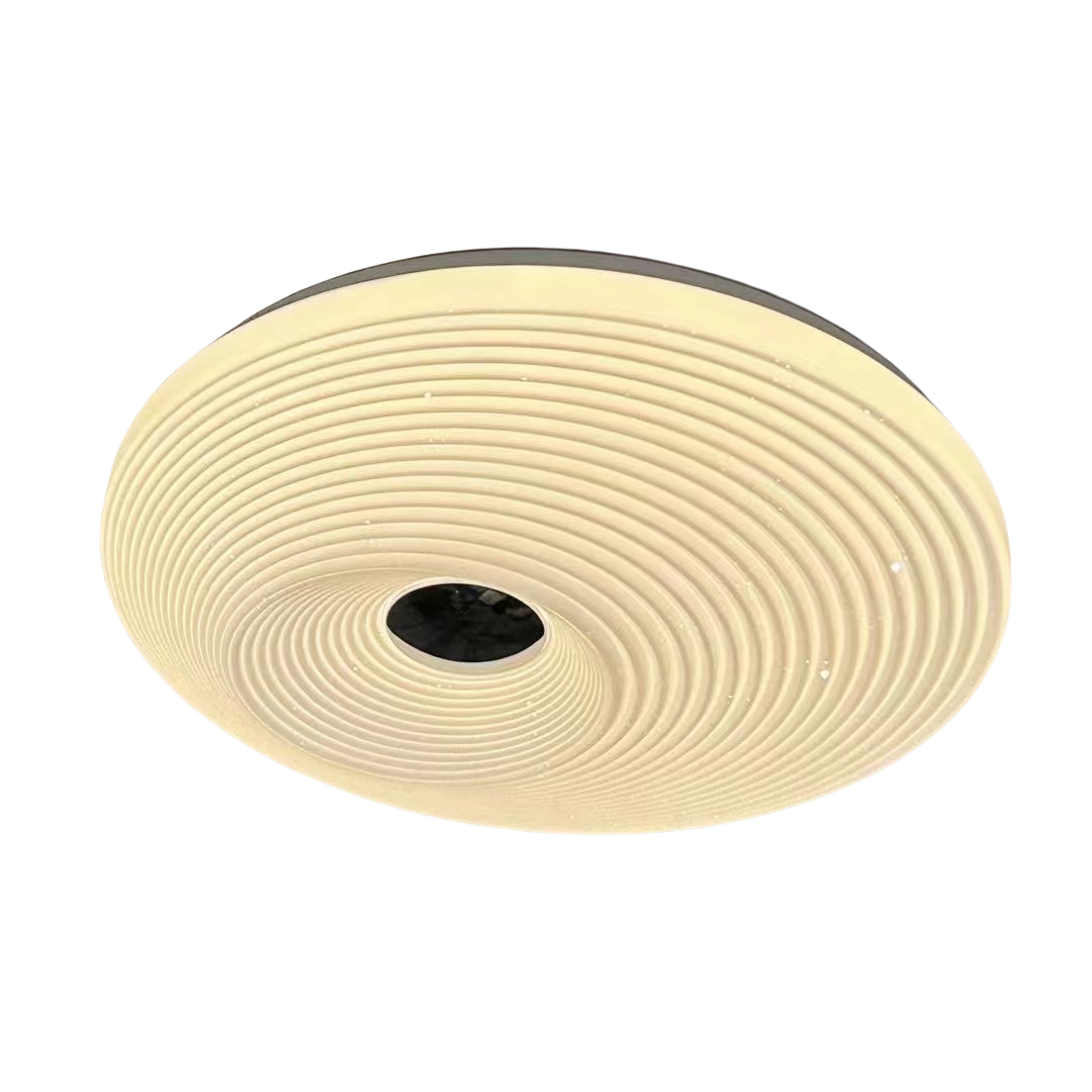 Modern Minimalist LED Ceiling Lamp – Designer Round Lighting for Bedroom & Living Room manufacture