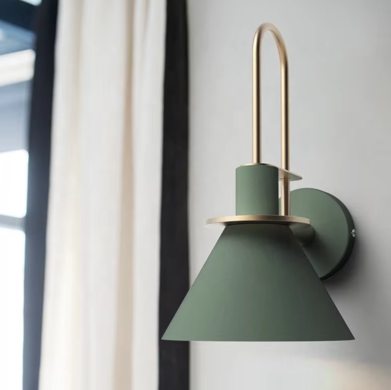 Modern interior wall mount light sconce wall light vintage LED interior mirror light ETL20089 factory