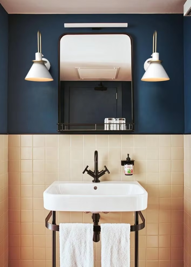 Modern interior wall mount light sconce wall light vintage LED interior mirror light ETL20089 factory
