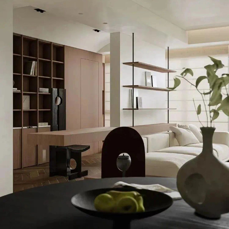 Modern Custom Home Furniture – One-Stop Design Solution for Apartments & Villas manufacture