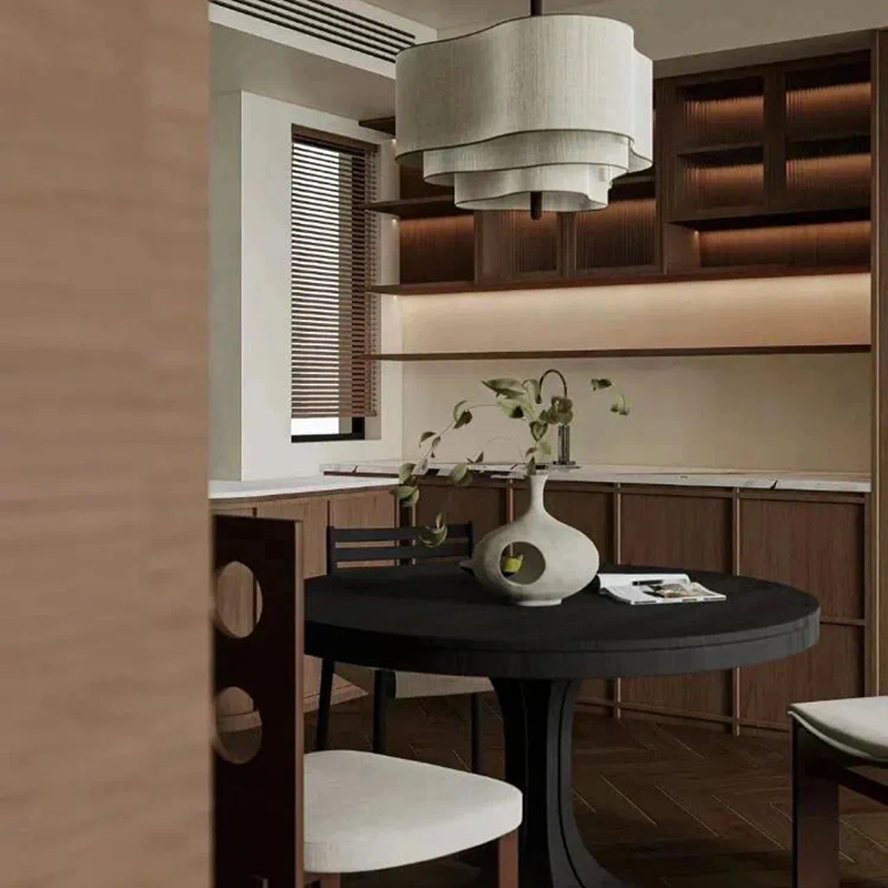 Modern Custom Home Furniture – One-Stop Design Solution for Apartments & Villas manufacture