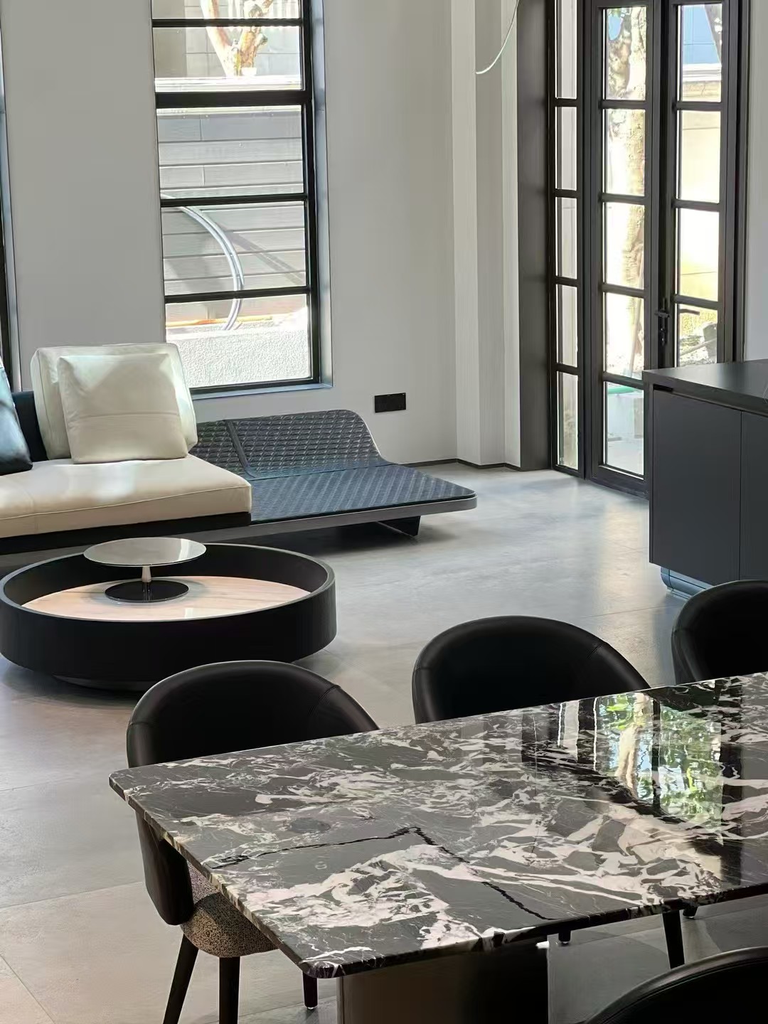 Luxury Furniture – One-Stop Project Solution with 3D Max Rendering & Interior Design Services factory