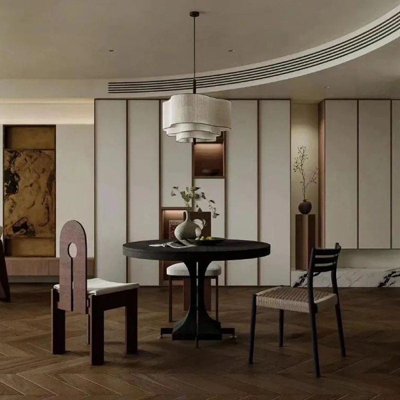 Modern Custom Home Furniture – One-Stop Design Solution for Apartments & Villas manufacture