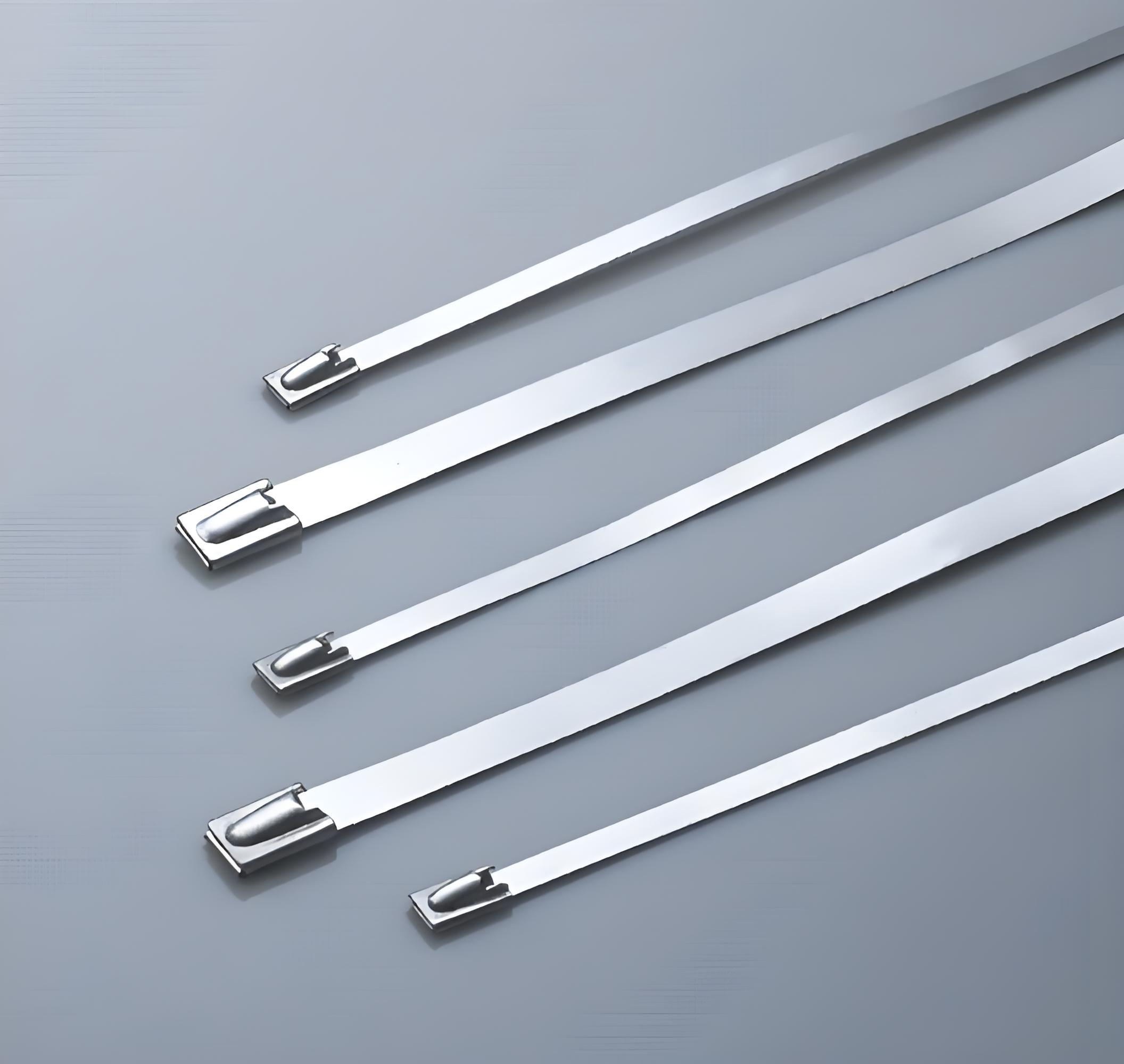 How to Identify the Right Size and Strength of Metal Cable Ties