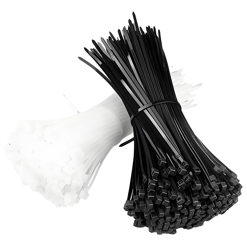 Why Choose Black Plastic Zip Ties? Essential Features for Businesses