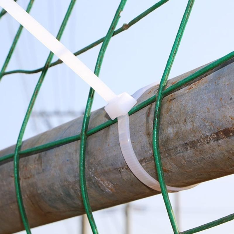 Maximizing Efficiency with High-Quality Self-Locking Nylon Cable Ties