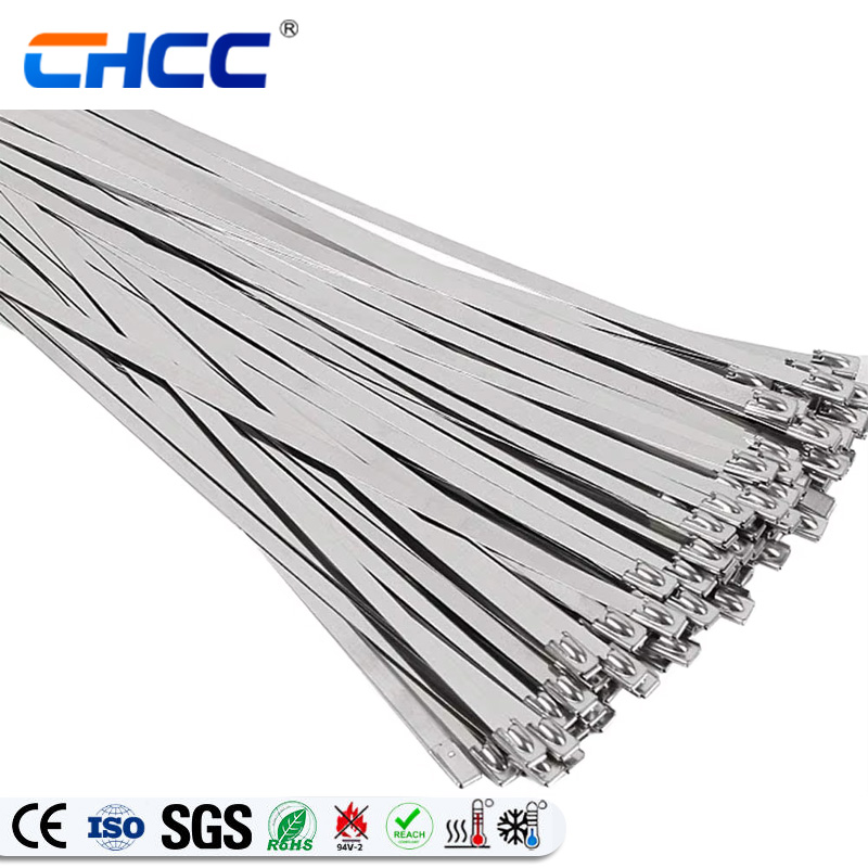 Where to Find Trusted Suppliers for Bulk Metal Cable Tie Purchases