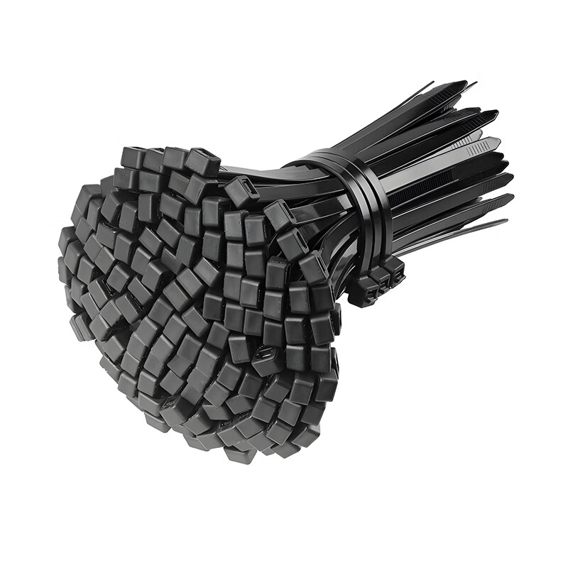 Where to Find Reliable Black Plastic Ties for Your Packaging Needs