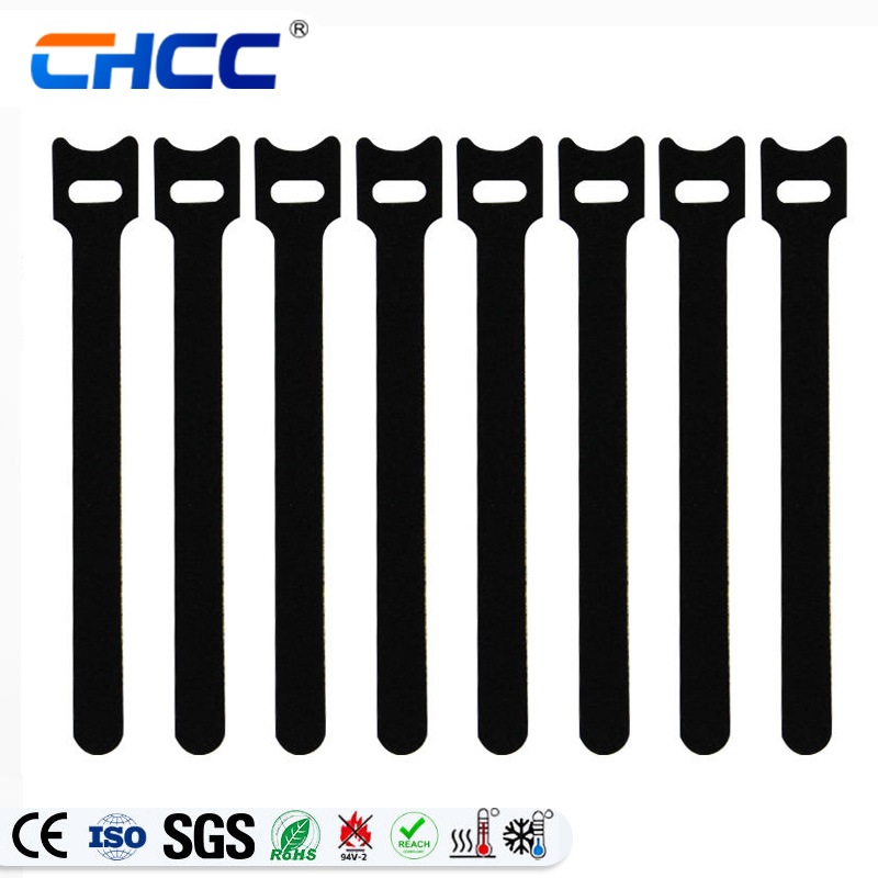 Bulk Black Reusable Cable Ties u2013 Eco-Friendly & Economical