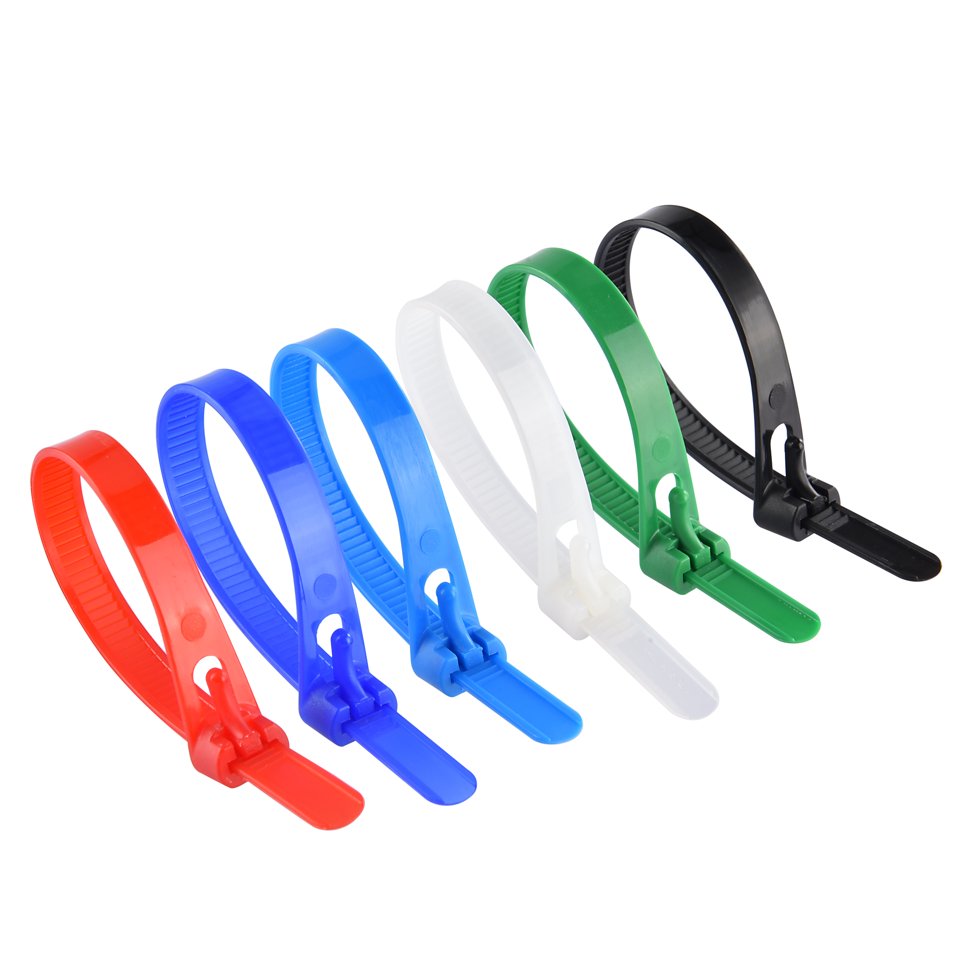 Where to Find Bulk Reusable Cable Ties for Industrial Applications