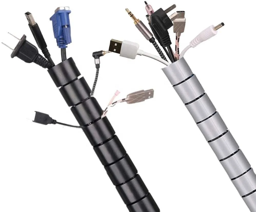 Where to Find the Best Deals on Wholesale White Cable Management Tubes