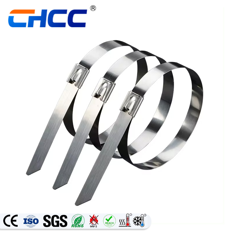 Where to Find High-Quality Self-Locking Stainless Steel Cable Ties for Industrial Use
