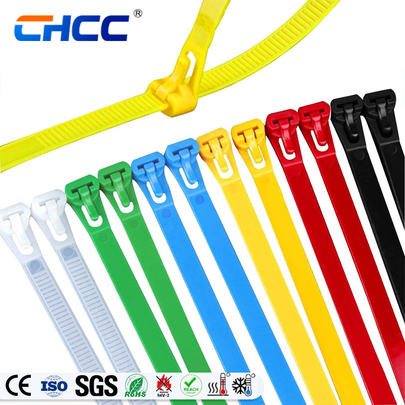 Where to Find High-Quality, Reusable Cable Ties for Industrial Use