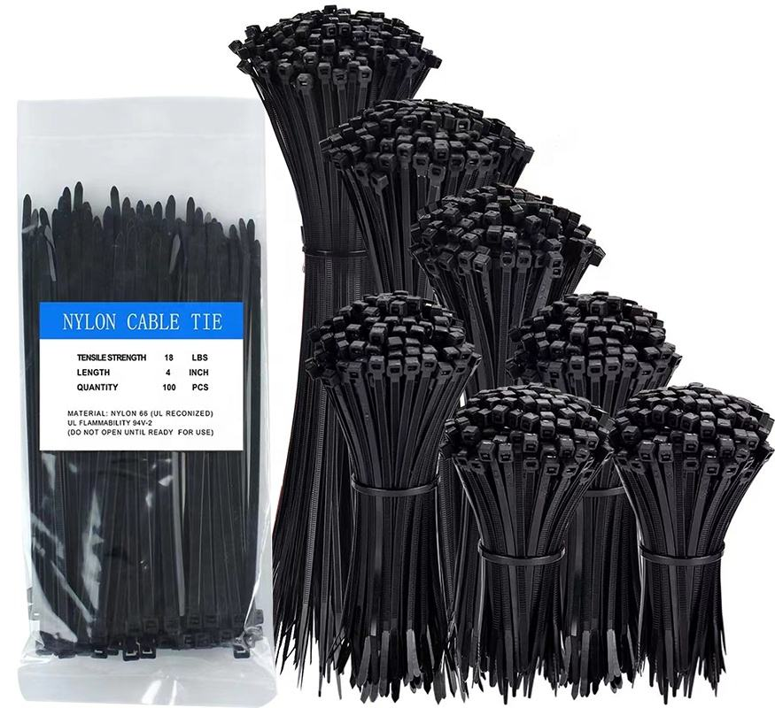 Wholesale Pricing on High-Strength Cable Ties