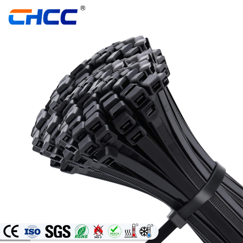 How UV Rated Cable Ties Can Withstand Harsh Weather Conditions?
