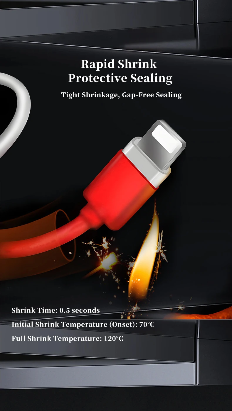 How to Choose the Best Heat Shrink Tubing for Bulk Cable Managemen