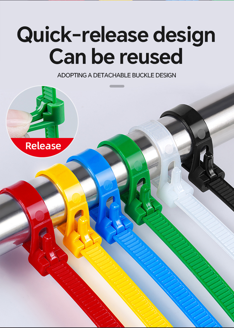 The Best Reusable Wire Ties for Your Organization Challenges