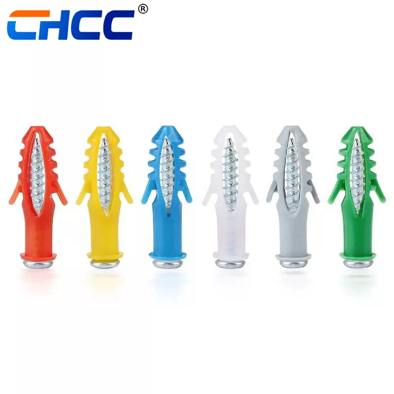 Where to Buy Bulk Plastic Expansion Plugs for Renovation