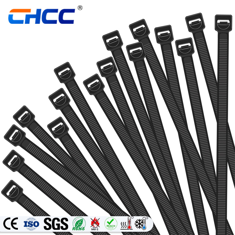 Discover the Strength of Industrial-Grade Plastic Zip Ties for Wholesale