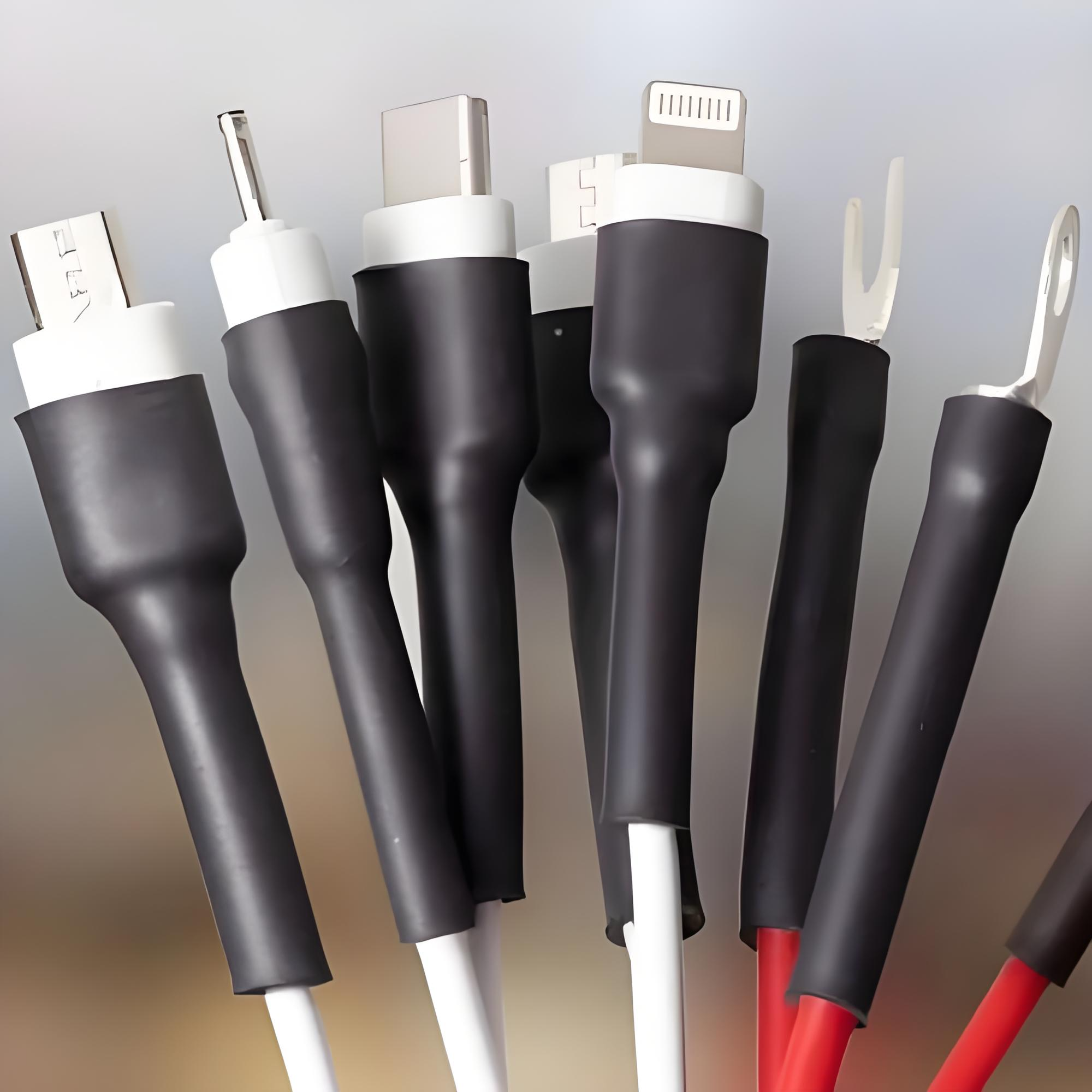 What is Heat Shrink Tubing and Why is it Essential for Electronics?