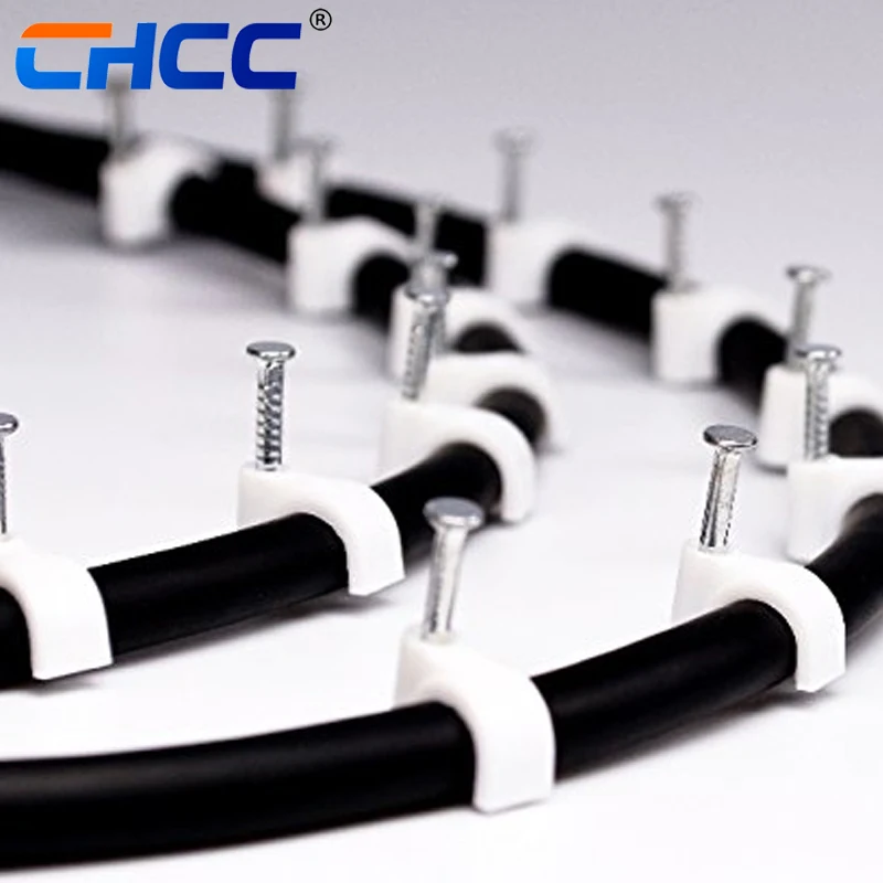 O que torna as braçadeiras para cabos elétricos essenciais para instalações elétricas?