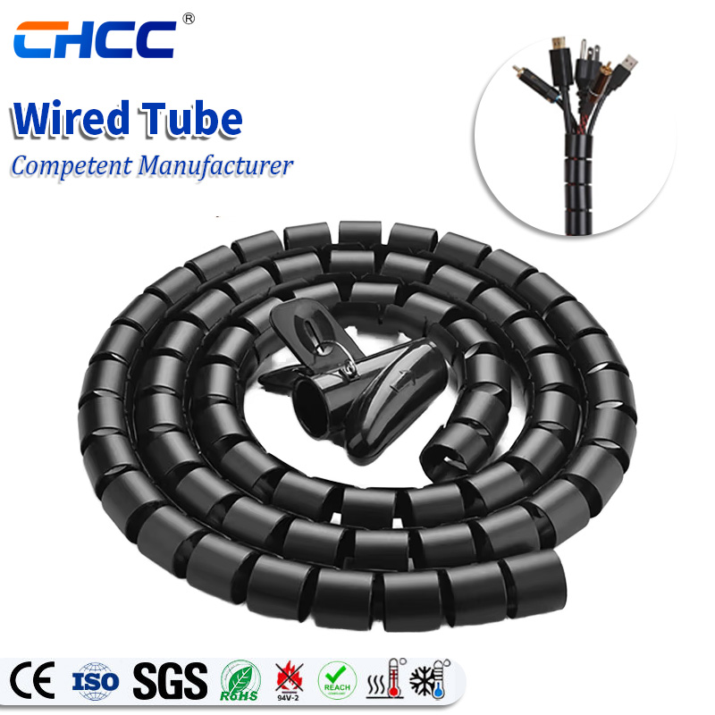 Where to Buy Affordable Cable Organizer Tubes in Bulk