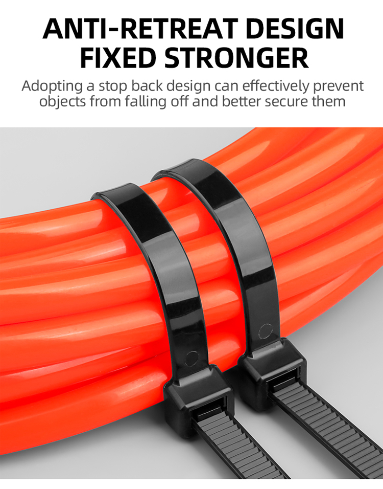 Where to Buy High-Quality White UV Resistant Zip Ties at Wholesale Prices