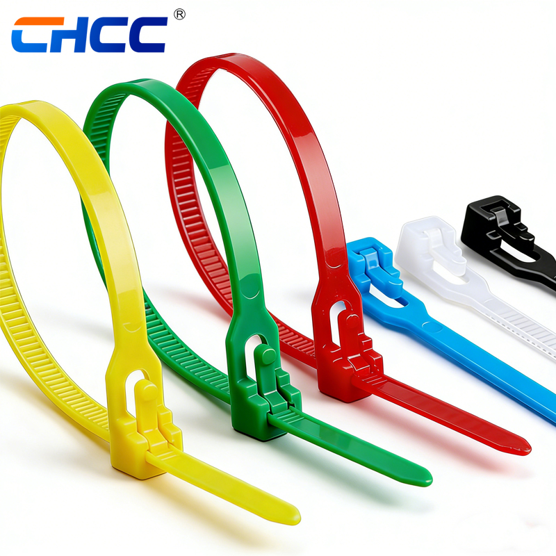 Where to Find Bulk Reusable Cable Ties for Wholesale Buyers