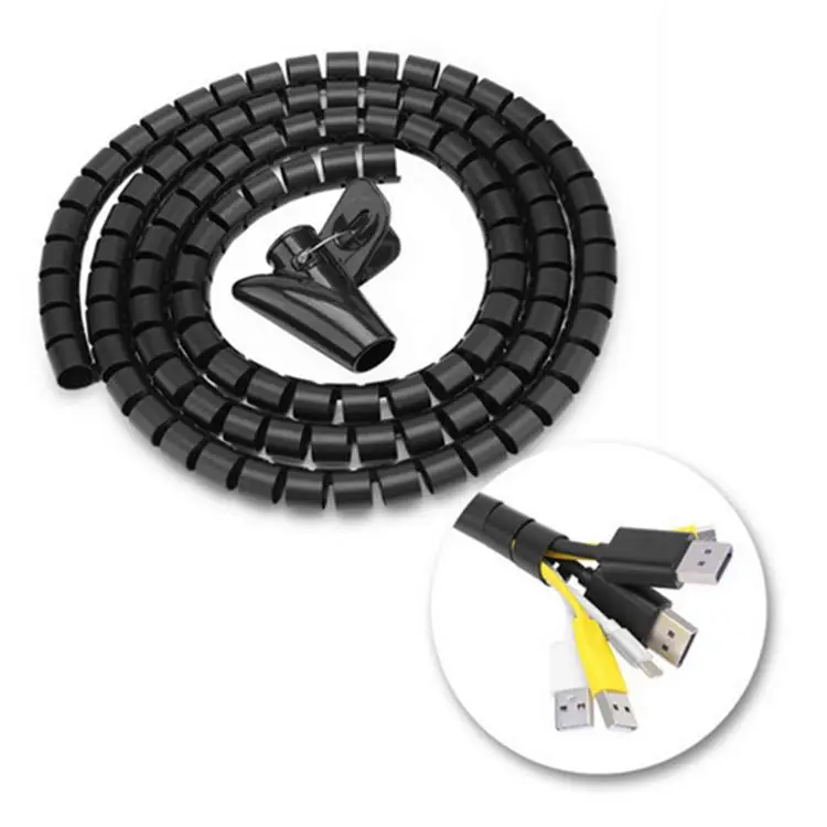 Where to Buy High-Quality White Cable Management Tubes in Bulk
