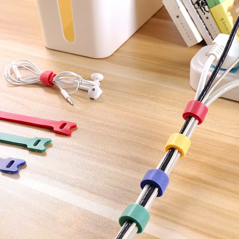 How to Choose the Best Reusable Cable Ties for Industrial Use