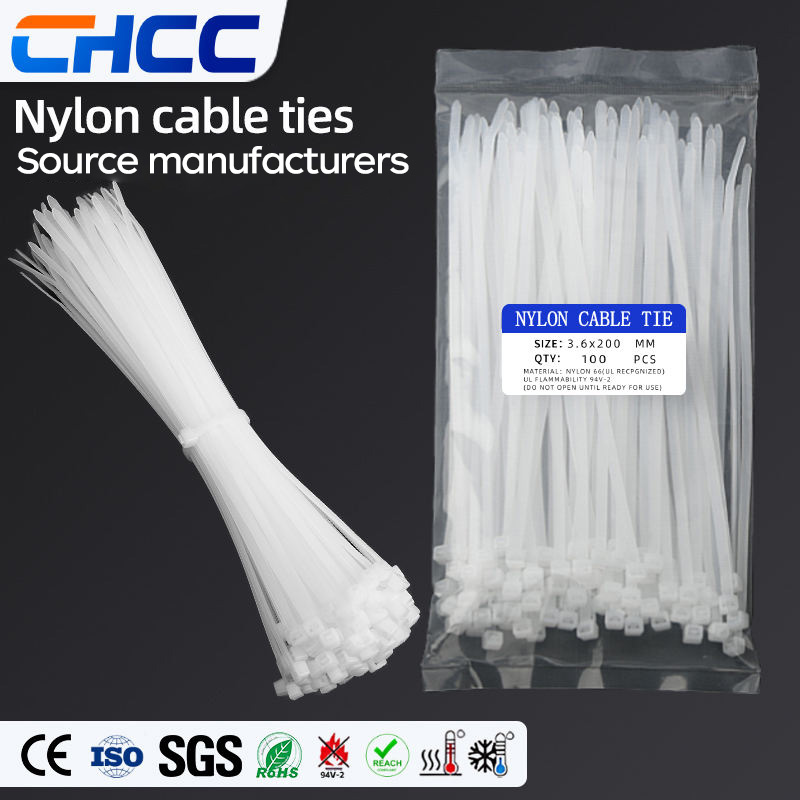 Where to Find Reliable White Zip Tie Suppliers for Your Business