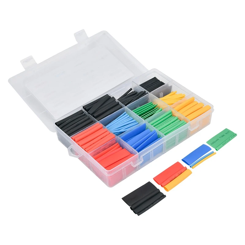 Top Heat Shrink Sleeving Suppliers for Bulk Orders