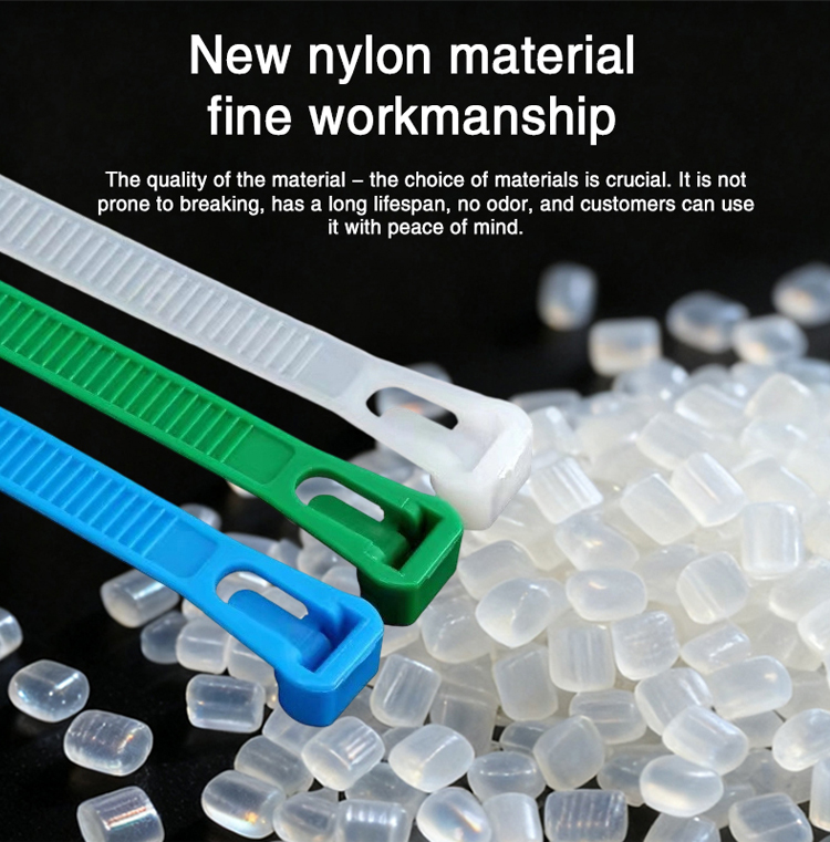 Invest in Reusable Cable Straps for Streamlined Workflows