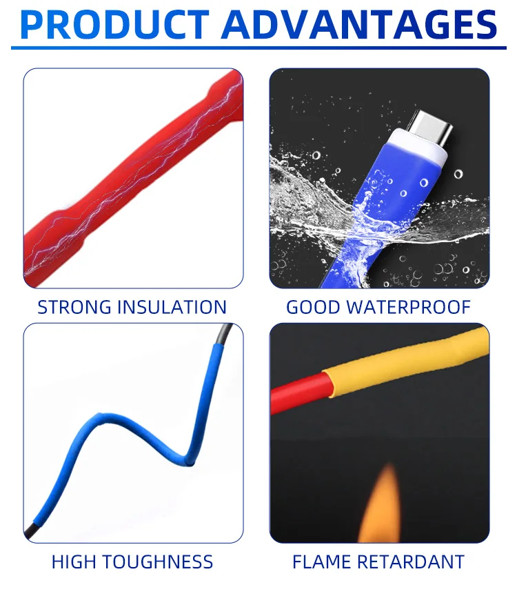 How to Choose the Right Heat Shrink Tubing for Electrical Projects