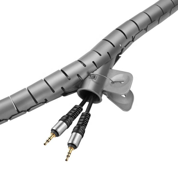 Where to Find the Best Wholesale Deals on Cord Management Tubes