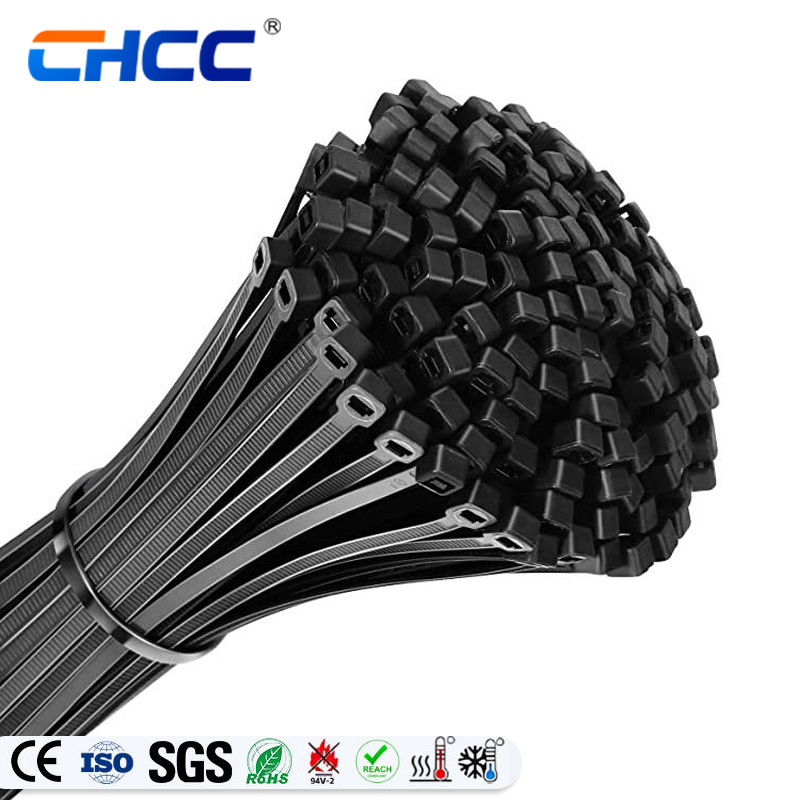 How to Choose the Best Black Plastic Zip Ties for Industrial Use