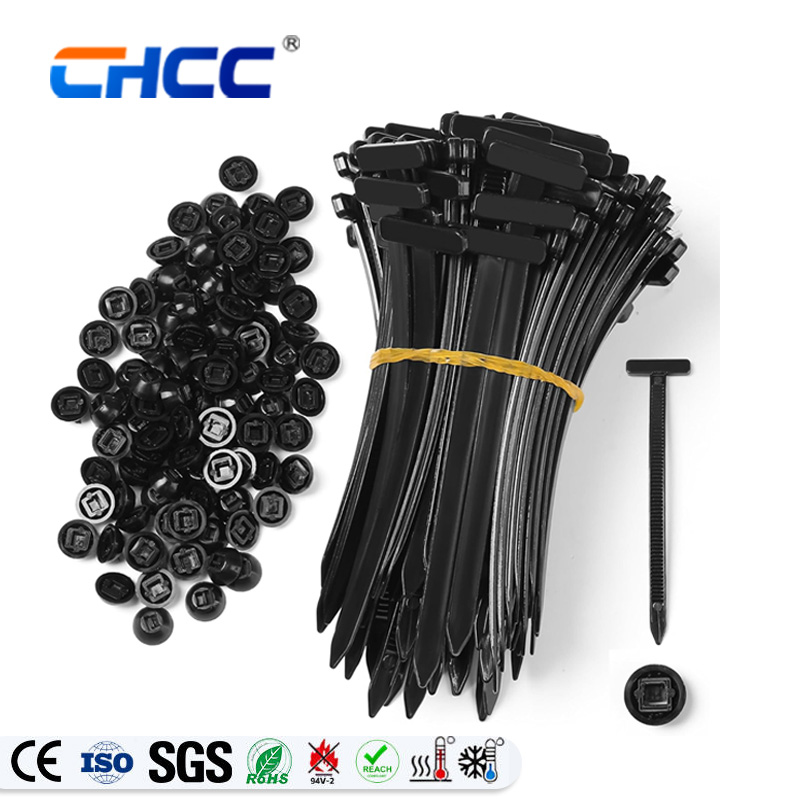 The most durable plastic cable ties for demanding applications