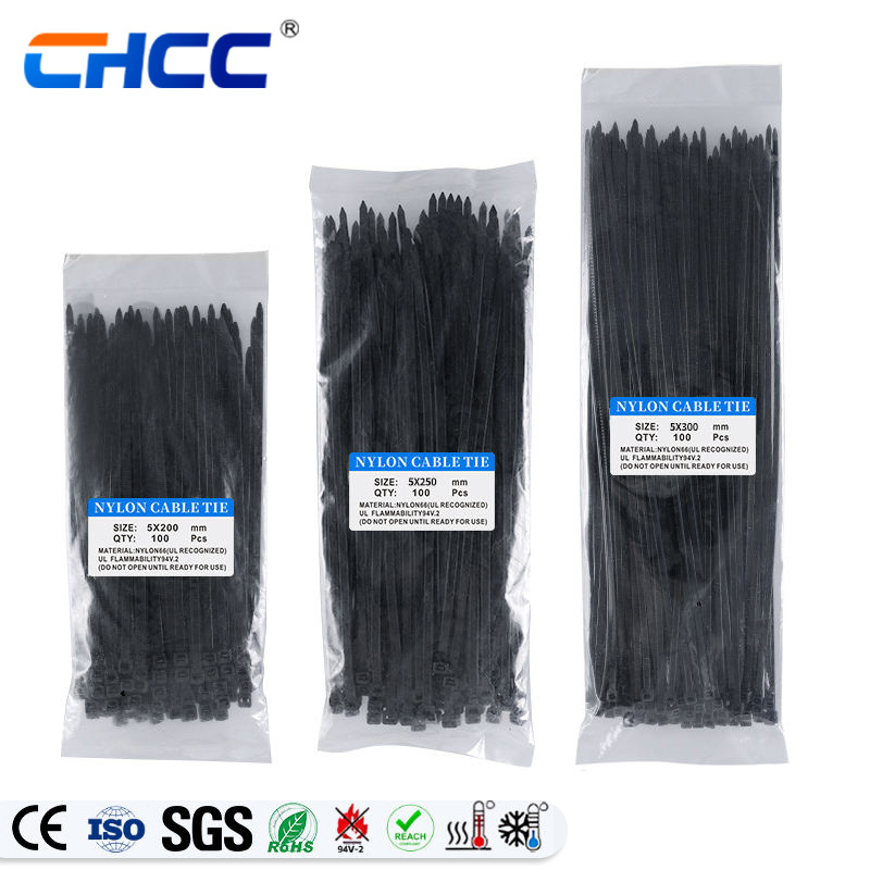 Solving Common Cable Management Problems with Heavy Duty UV Resistant Zip Ties