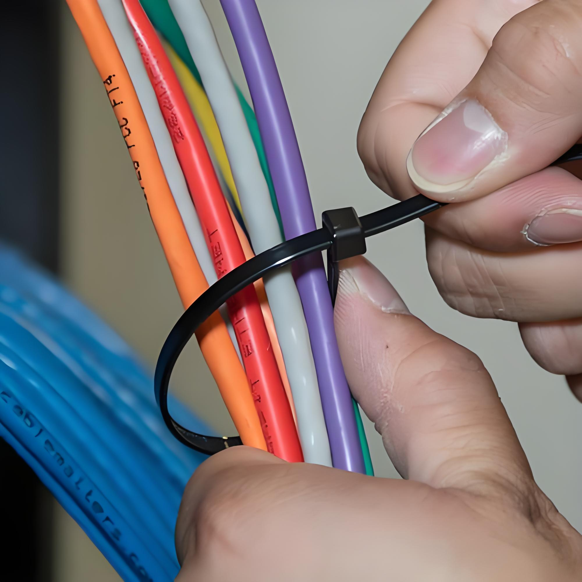 How to Choose the Best UV Resistant Zip Ties for Your Projec