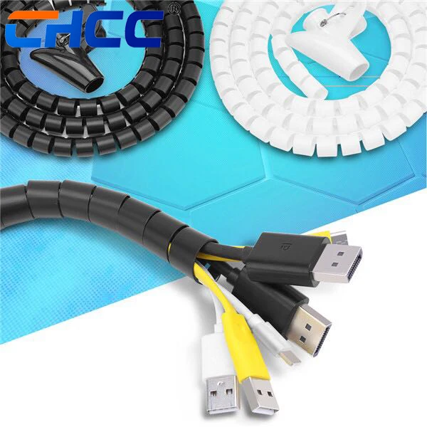 How Cable Organiser Tubes Can Enhance Your Product Presentation