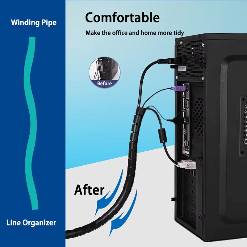 Where to Buy Wire Management Tubes in Bulk for Cost Savings