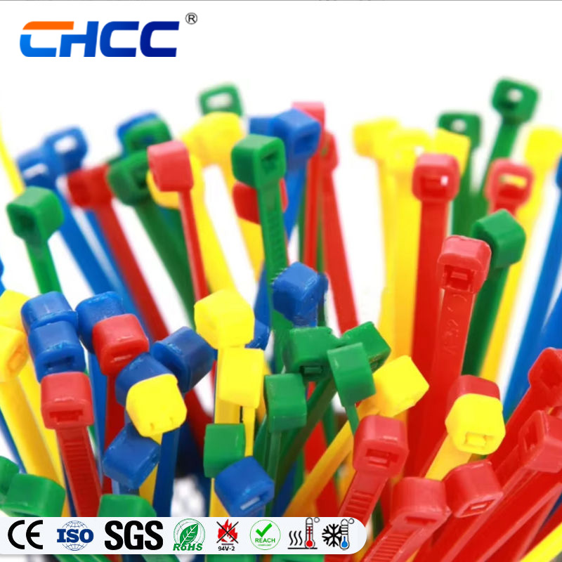 The Ultimate Guide to Selecting the Right Self-Locking Zip Ties for Wholesale