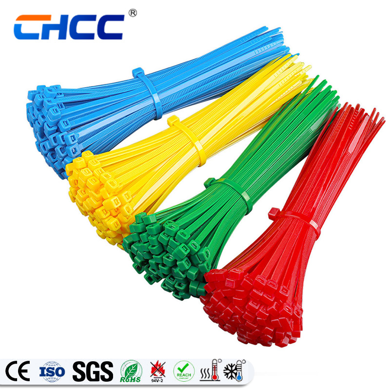 Eco-Friendly Plastic Zip Ties for Sustainable Operations