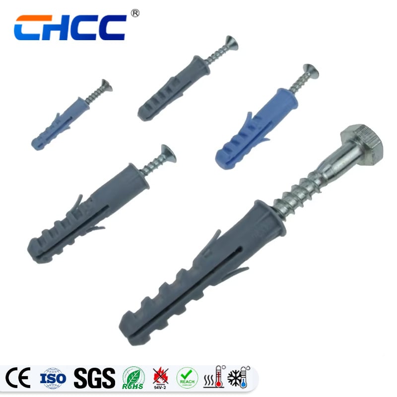 Choosing the Right Expansion Plugs for Your Projects