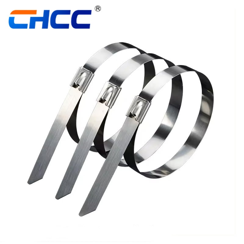 Applications of Stainless Steel Cable Ties